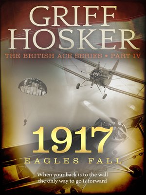 cover image of 1917 Eagles Fall